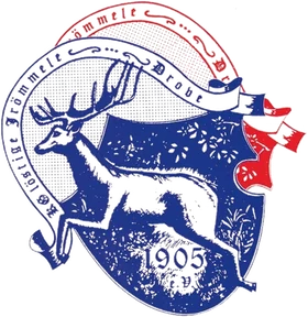 Logo Do löstige Frömmele Drove 1905 e.V.